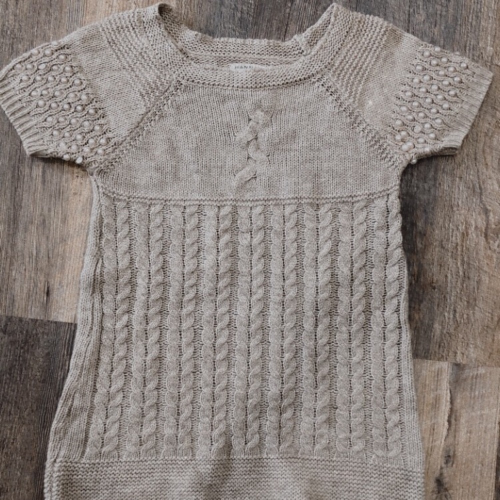 Grey sweater